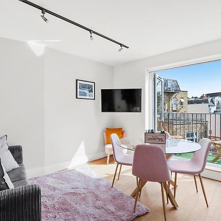 Charming 2 Bed Apartment Free Wifi Close To Camden Лондон Экстерьер фото