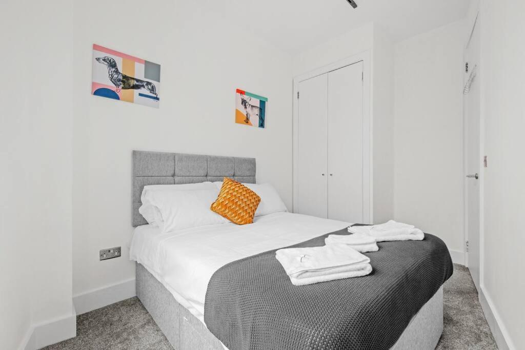 Charming 2 Bed Apartment Free Wifi Close To Camden Лондон Экстерьер фото