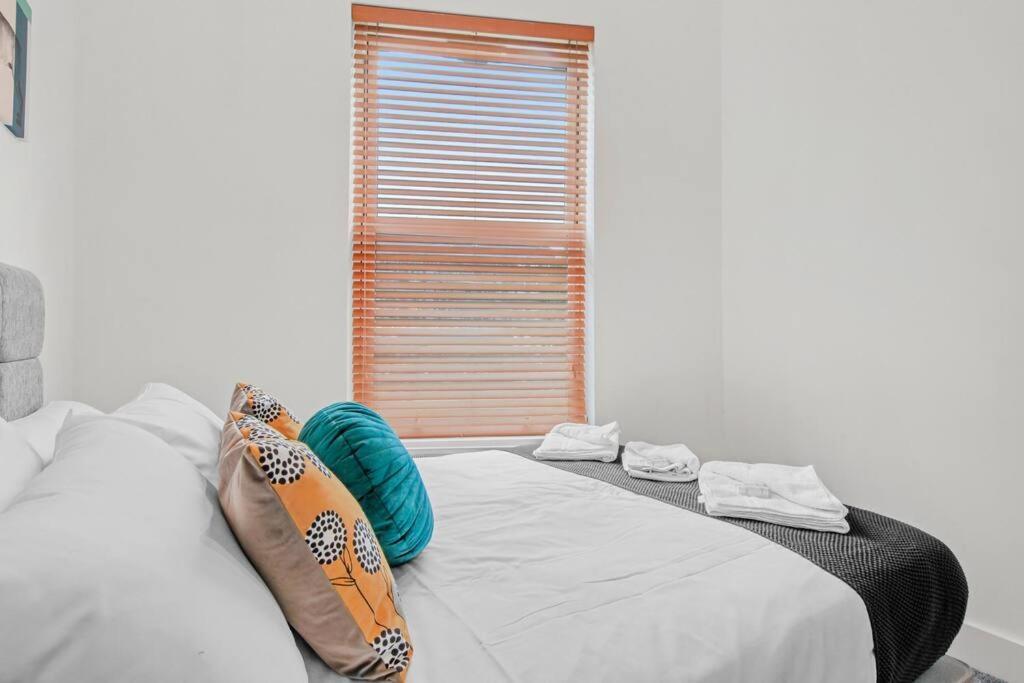 Charming 2 Bed Apartment Free Wifi Close To Camden Лондон Экстерьер фото