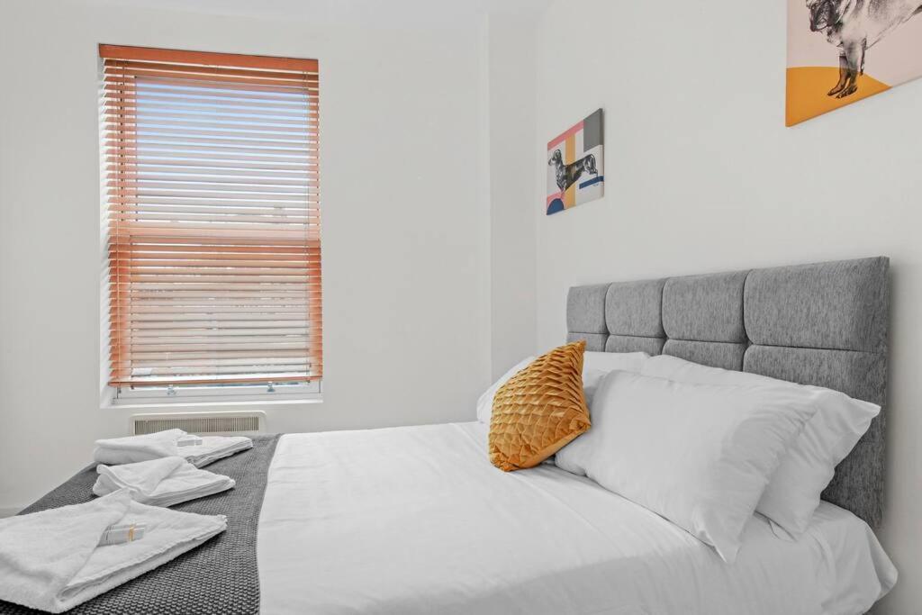 Charming 2 Bed Apartment Free Wifi Close To Camden Лондон Экстерьер фото